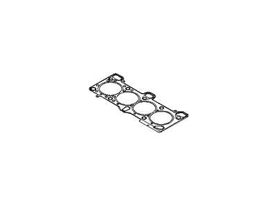 Hyundai 22311-26101 Gasket-Cylinder Head