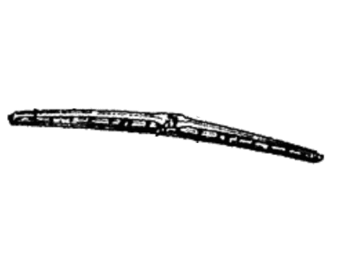 Hyundai Excel Wiper Blade - 98302-21400