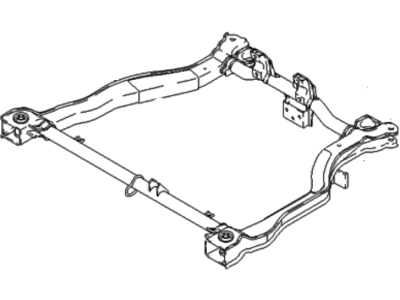 Hyundai Front Cross-Member - 62410-25030