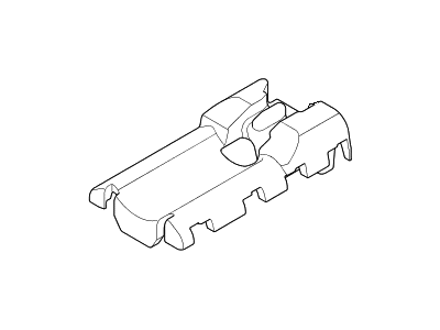 Hyundai 35345-3F021 Injector-Foam