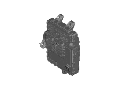 Hyundai Sonata Fuse Box - 91950-L0260
