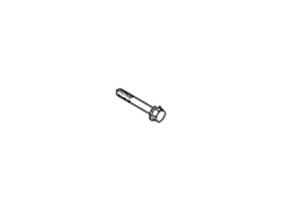 Hyundai 11404-10557-B Bolt