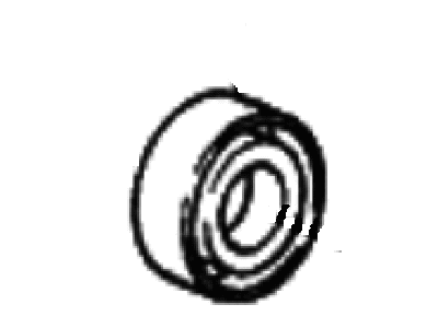 Hyundai Excel Wheel Bearing - 51720-11000