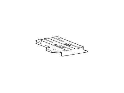 Hyundai 95443-22000 Cover-Automatic Transaxle Control Module