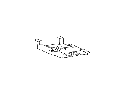 Hyundai 95442-22000 Bracket-Transmission Control Module