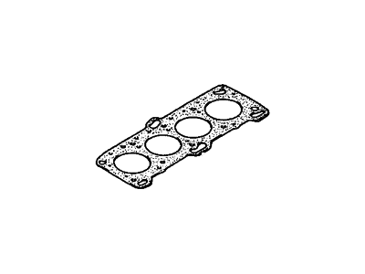 1997 Hyundai Sonata Cylinder Head Gasket - 22311-33110