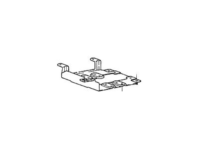 Hyundai 95442-24310 Bracket-Transmission Control Module