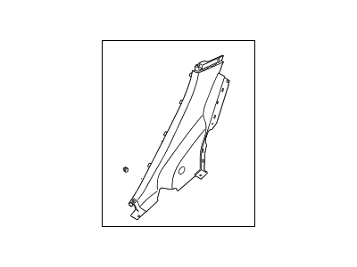 Hyundai 85890-3X000-RY