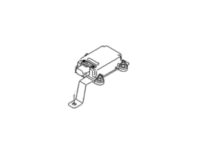 Hyundai Genesis Coupe Yaw Sensor - 95690-2M500