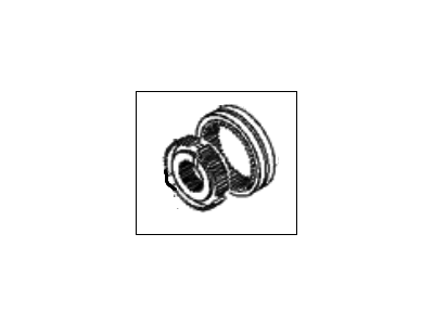 Hyundai 43370-3A000
