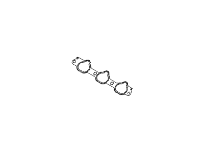 Hyundai Azera Intake Manifold Gasket - 28411-3C520