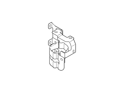 Hyundai 59260-F2500 Bracket-Vacuum Pump