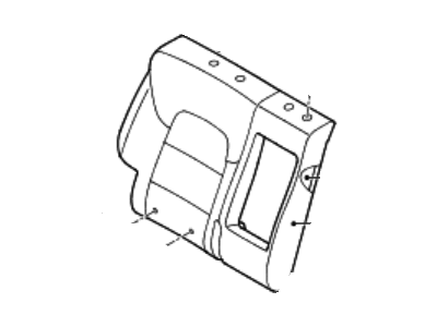 Hyundai 89470-D3000-T8G
