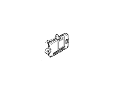 Hyundai Ioniq Body Control Module - 954A0-G2930
