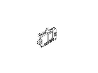 Hyundai Ioniq Body Control Module - 95400-G2970