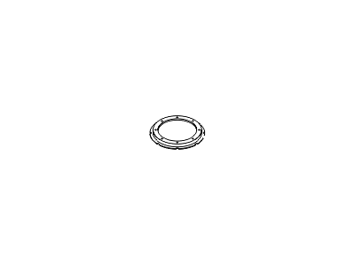 Hyundai Elantra Fuel Tank Lock Ring - 31158-A5600