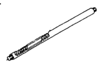 Hyundai Excel Rack And Pinion - 56531-21010