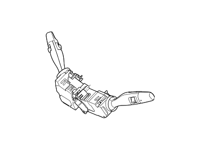 Hyundai 93400-D2420 Switch Assembly-Multifunction