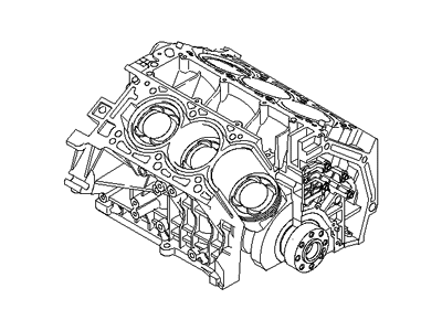 Hyundai 254R2-3CA00-HRM