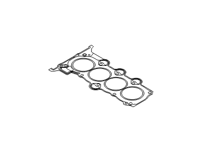 Hyundai 22311-2B601 Gasket-Cylinder Head