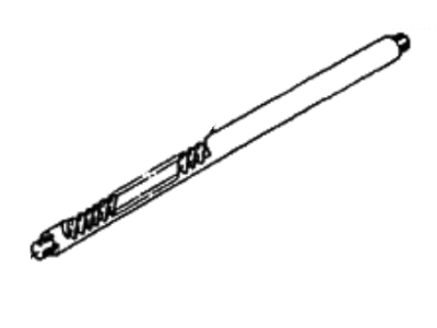 Hyundai Excel Rack And Pinion - 56531-21000