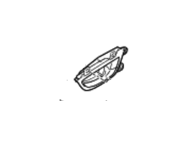 Hyundai 82610-3X000-RY