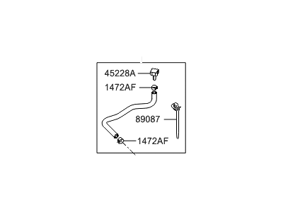 Hyundai 45270-3B000