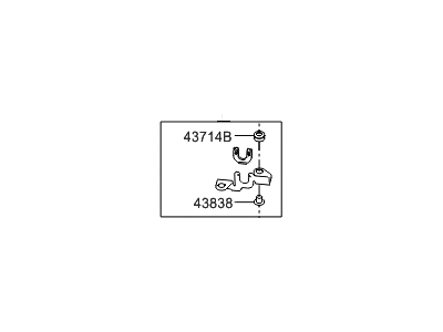 Hyundai 45970-26000