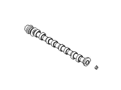 Hyundai 24100-2E010 Camshaft Assembly-Intake