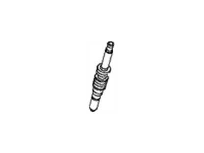 2011 Hyundai Tucson Rack And Pinion - 56511-2S000