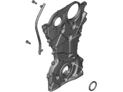 2021 Hyundai Santa Fe Timing Cover - 21350-2S050