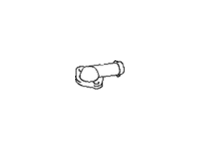 Hyundai 25622-38000 Fitting-Water Outlet