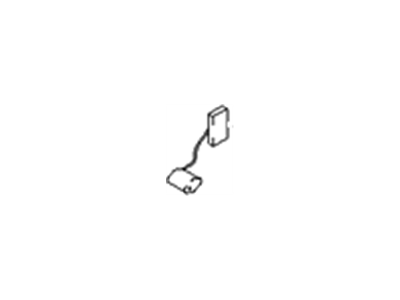 Hyundai Fuel Level Sensor - 94430-26010