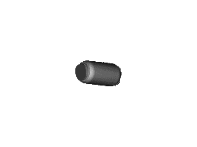 Hyundai Santa Fe Hybrid Muffler - 28610-GA100