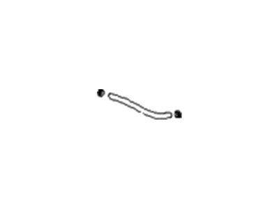 Hyundai Tucson Oil Cooler Hose - 25420-2E620