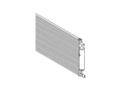 Hyundai 97801-2E000 DRIER-Receiver