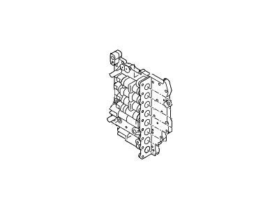 Hyundai 46212-3B000 Set Body-Valve,Outer