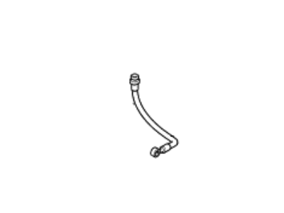 Hyundai Elantra Brake Line - 58737-2H050