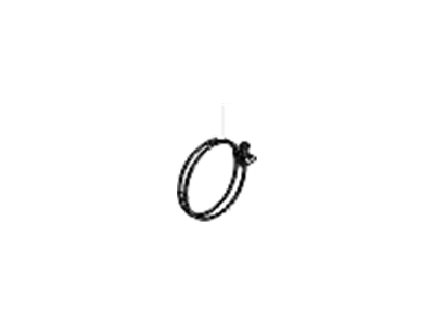 Hyundai 14711-10006-B Clamp-Hose