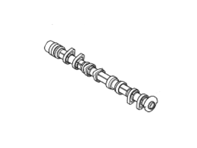 Hyundai Camshaft - 24200-2B675