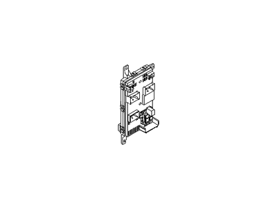 Hyundai 91958-4D050 Rear Area Module