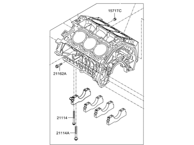 Hyundai 325R3-3CA00