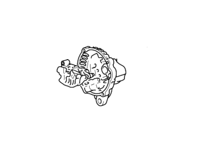 Hyundai XG300 Alternator Case Kit - 37360-39400