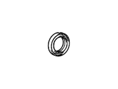 1992 Hyundai Excel Wheel Seal - 52713-24000