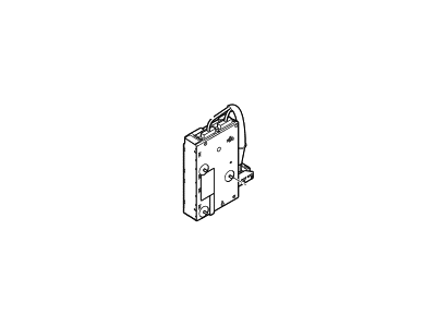 Hyundai 96370-3N350 Extension Amp Assembly