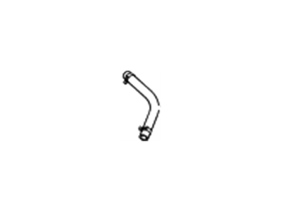 Hyundai 25468-3C570 Hose "D"Assembly-Water