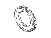 Hyundai 43332-39832 GEAR-DIFFERENTIAL DRIVE