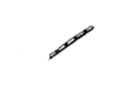 Hyundai 81662-2E000 COVER-SUNROOF DECORATION,RH