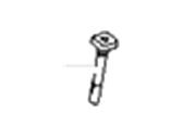 Hyundai 88481-3K000-CS GUIDE ASSEMBLY-HEADREST WITHOUT LEVER
