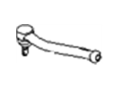 Hyundai 56820-4D101 END ASSEMBLY-TIE ROD,RH